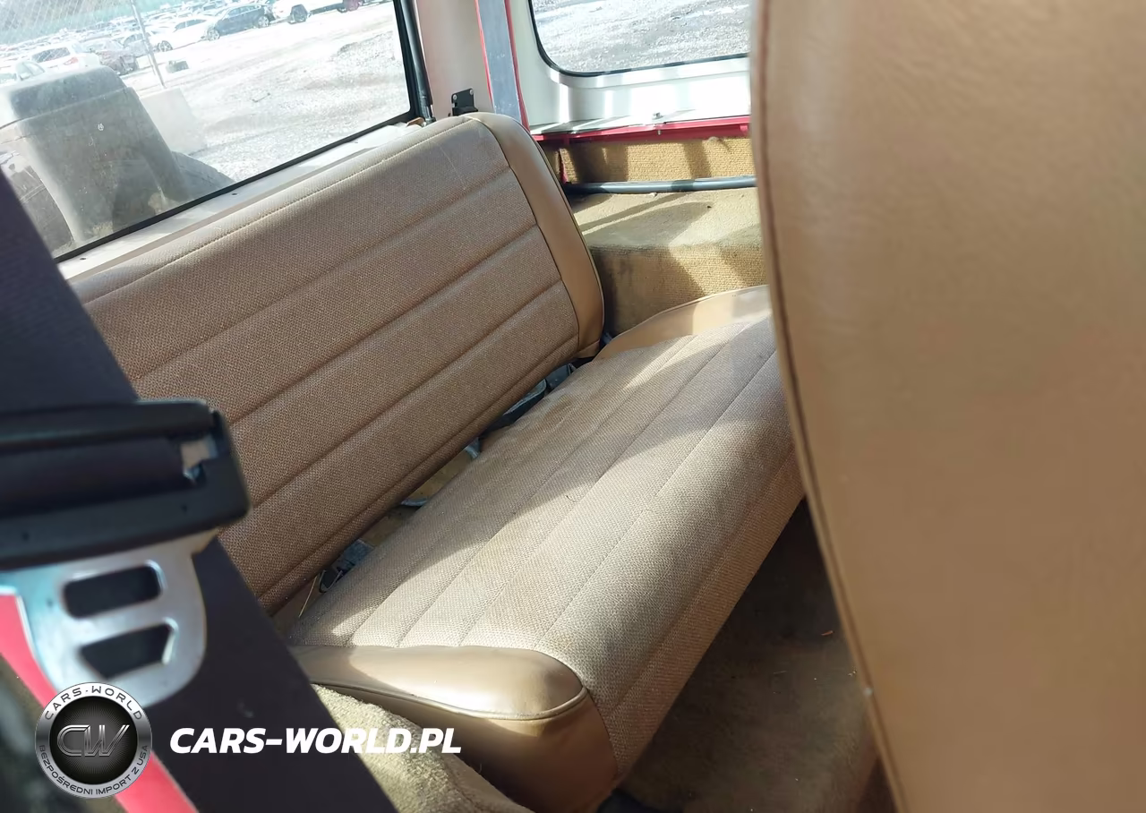 1994 Jeep Wrangler - Yj Se VIN:1J4FY29S3RP461503 - 8