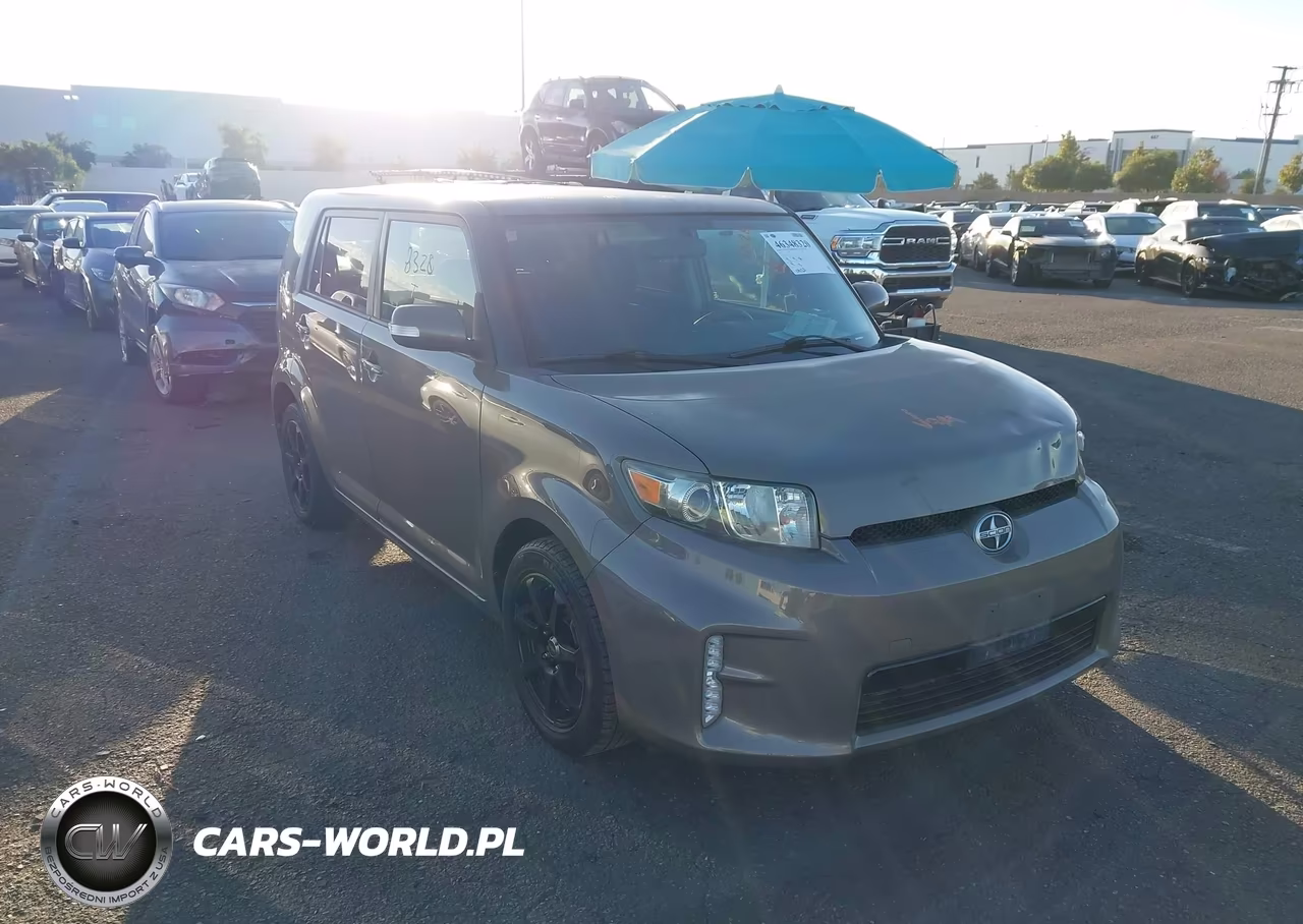 2014 Scion Xb