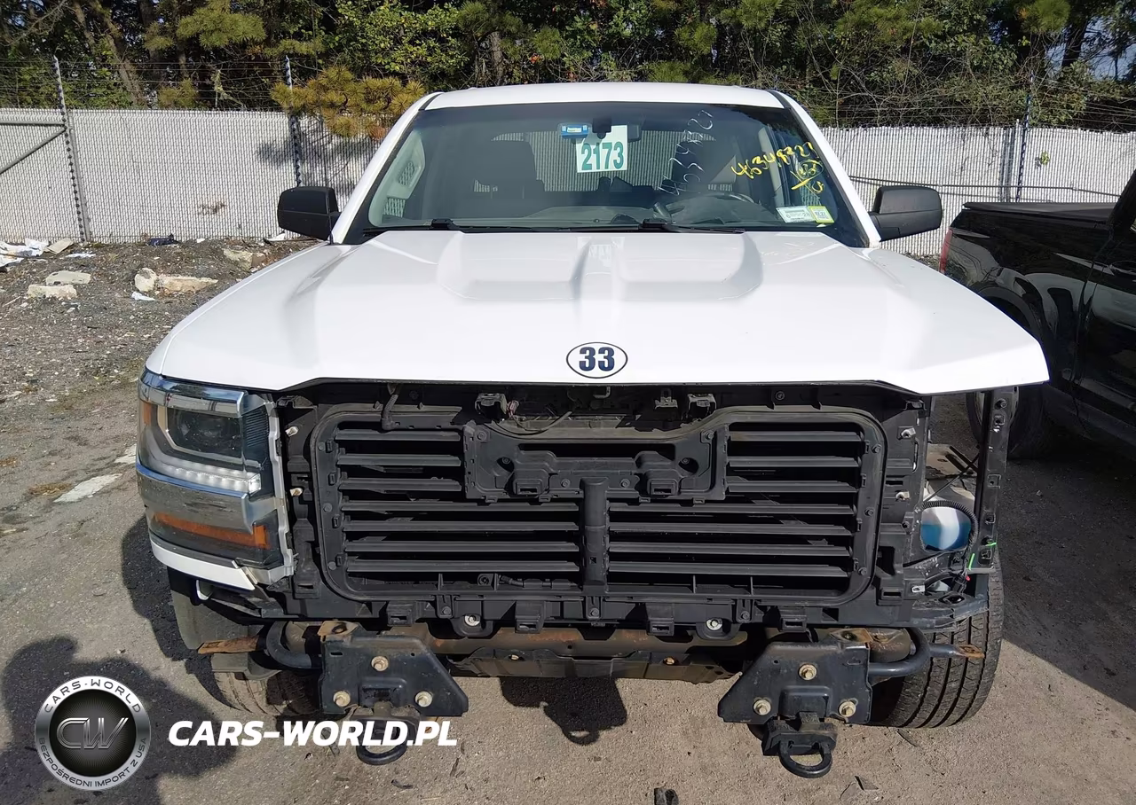 2018 Chevrolet Silverado 1500 Wt VIN:1GCUKNEC4JF151143 - 12