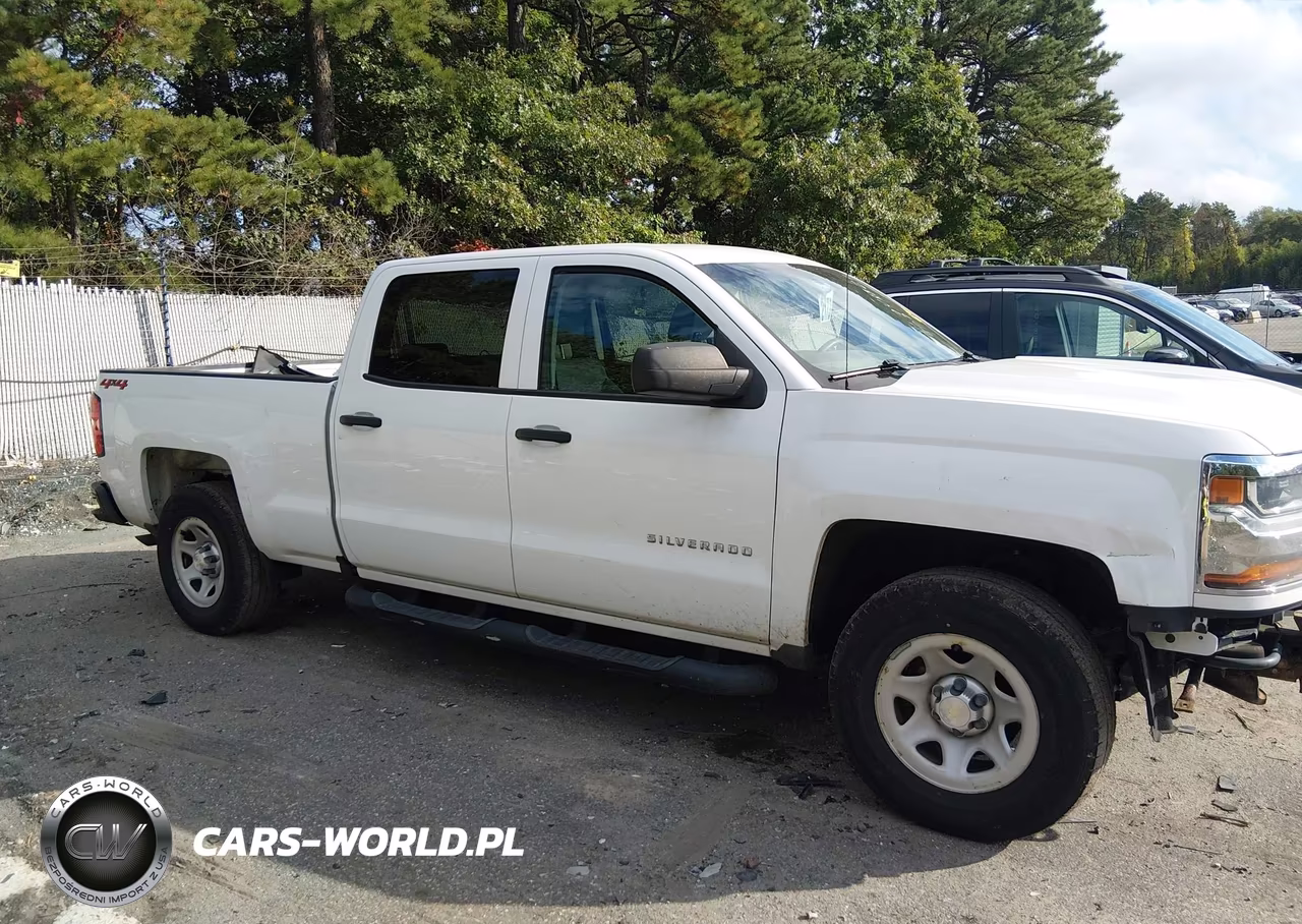 2018 Chevrolet Silverado 1500 Wt VIN:1GCUKNEC4JF151143 - 13