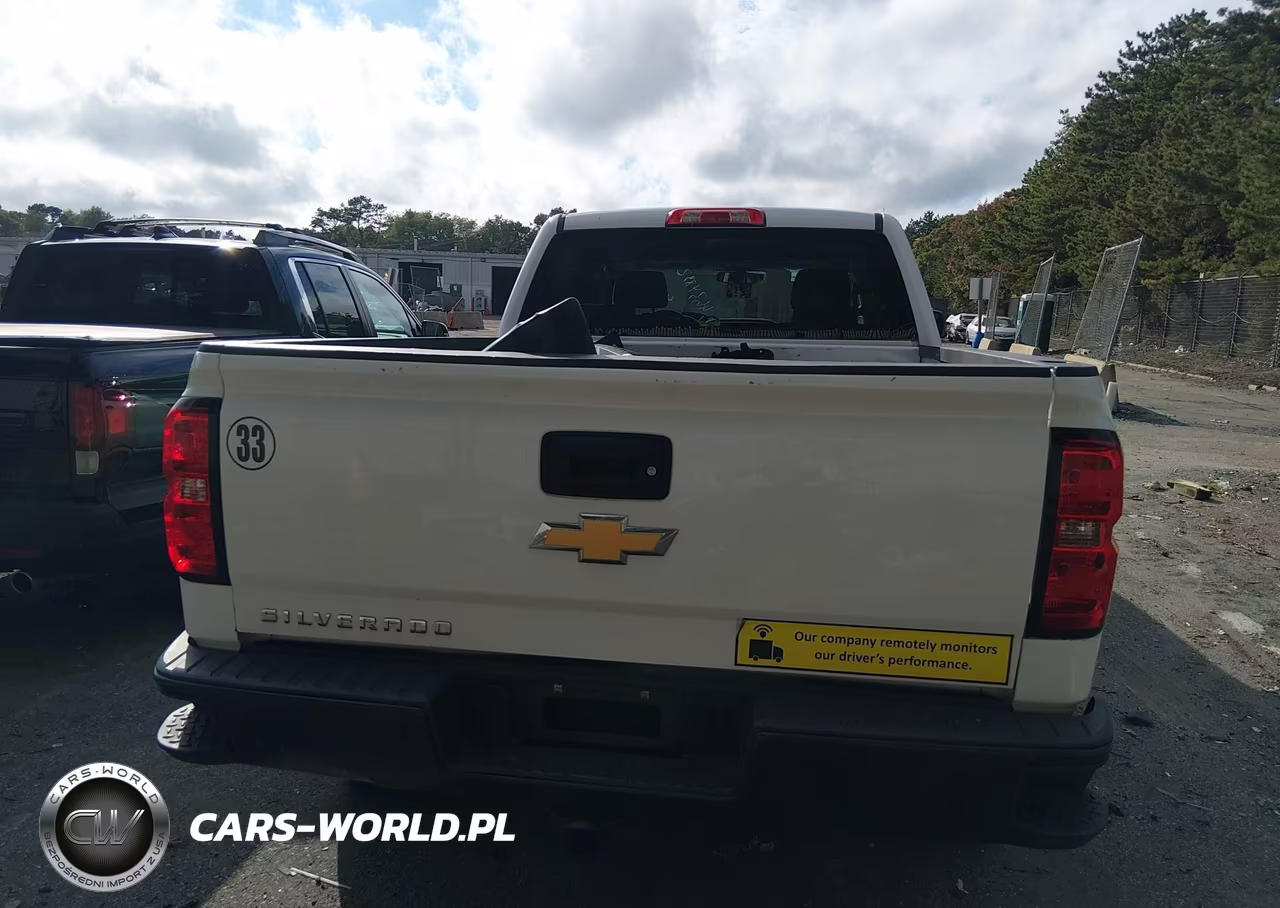 2018 Chevrolet Silverado 1500 Wt VIN:1GCUKNEC4JF151143 - 16