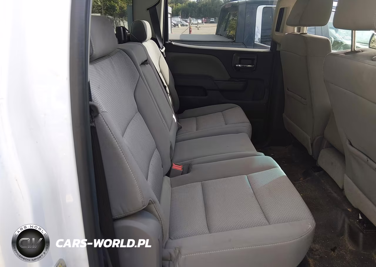 2018 Chevrolet Silverado 1500 Wt VIN:1GCUKNEC4JF151143 - 8
