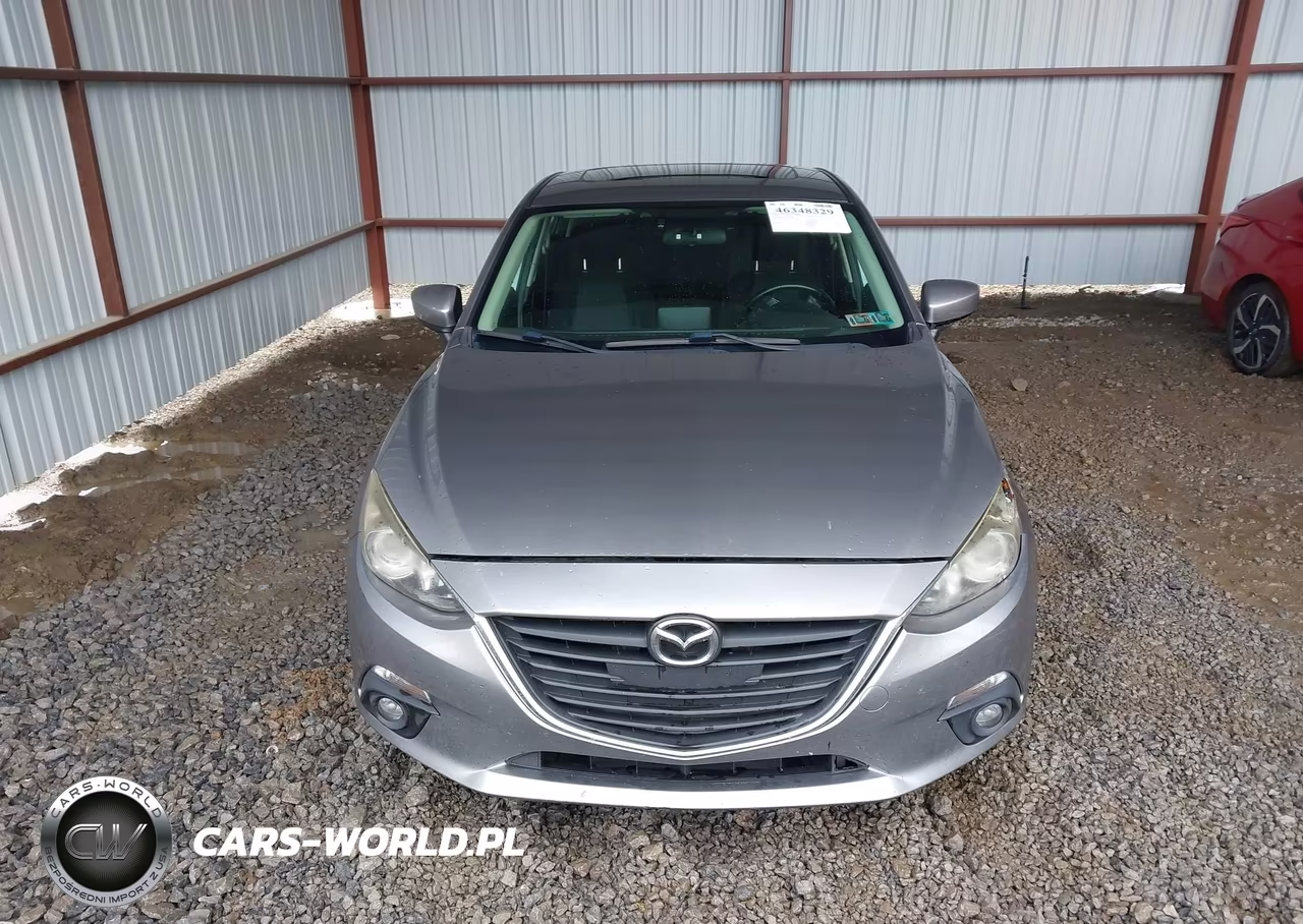 2016 Mazda Mazda3 I Touring VIN:JM1BM1V75G1312098 - 12