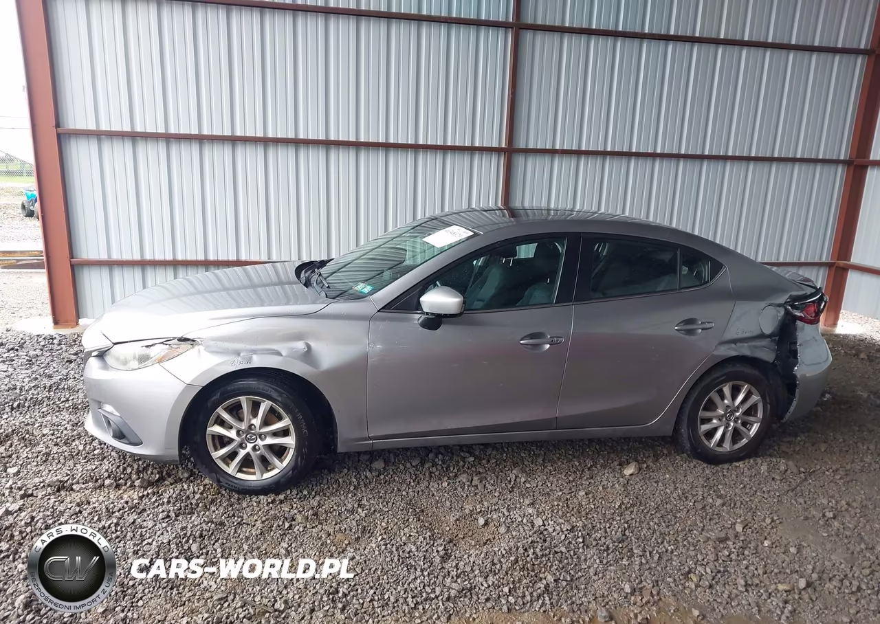 2016 Mazda Mazda3 I Touring VIN:JM1BM1V75G1312098 - 14