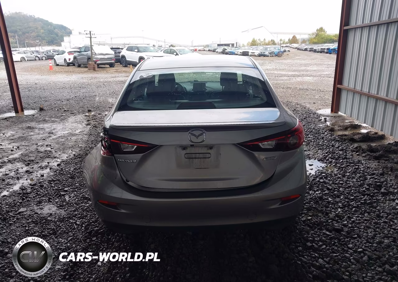 2016 Mazda Mazda3 I Touring VIN:JM1BM1V75G1312098 - 16