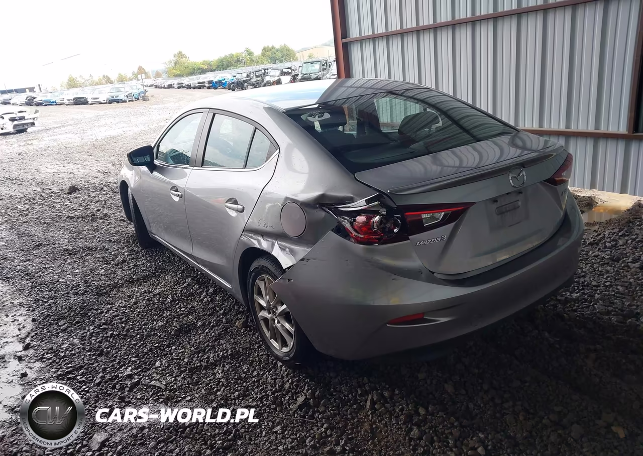 2016 Mazda Mazda3 I Touring VIN:JM1BM1V75G1312098 - 3