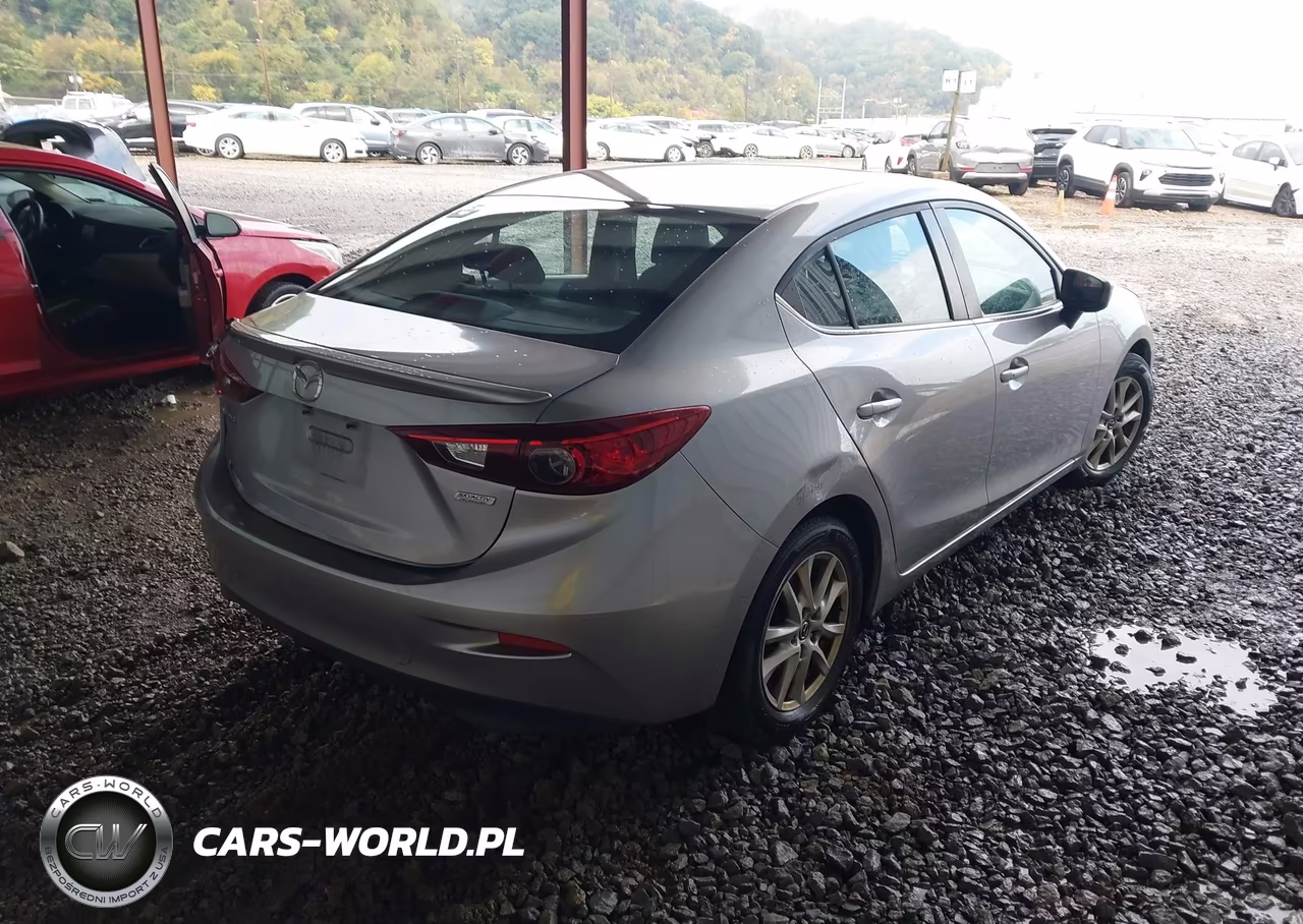 2016 Mazda Mazda3 I Touring VIN:JM1BM1V75G1312098 - 4