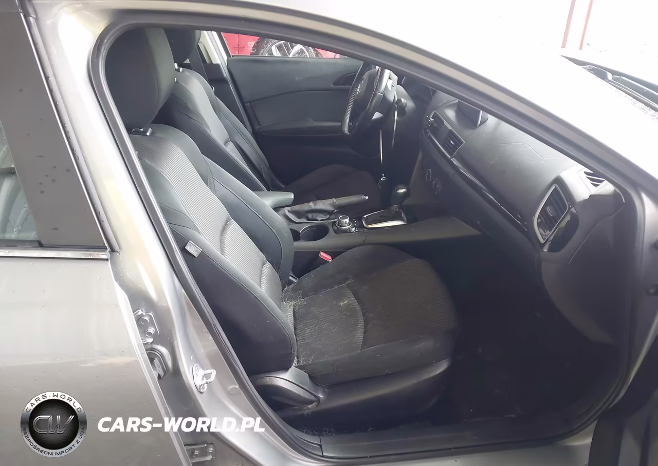 2016 Mazda Mazda3 I Touring VIN:JM1BM1V75G1312098 - 5