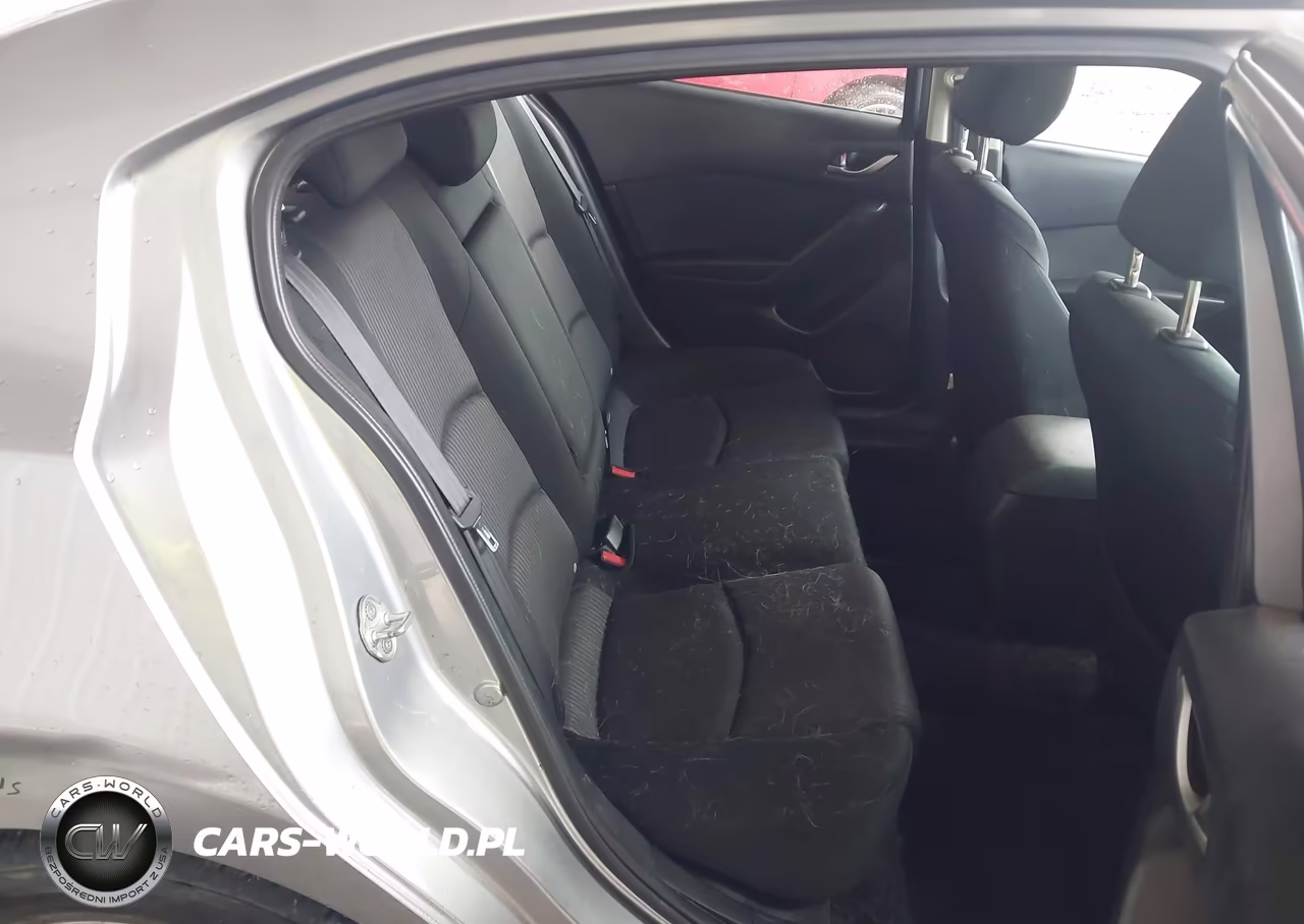 2016 Mazda Mazda3 I Touring VIN:JM1BM1V75G1312098 - 8