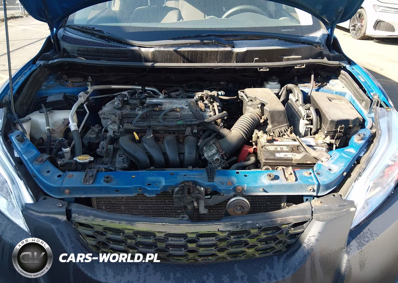 2009 Toyota Matrix VIN:2T1KU40E09C092679 - 10