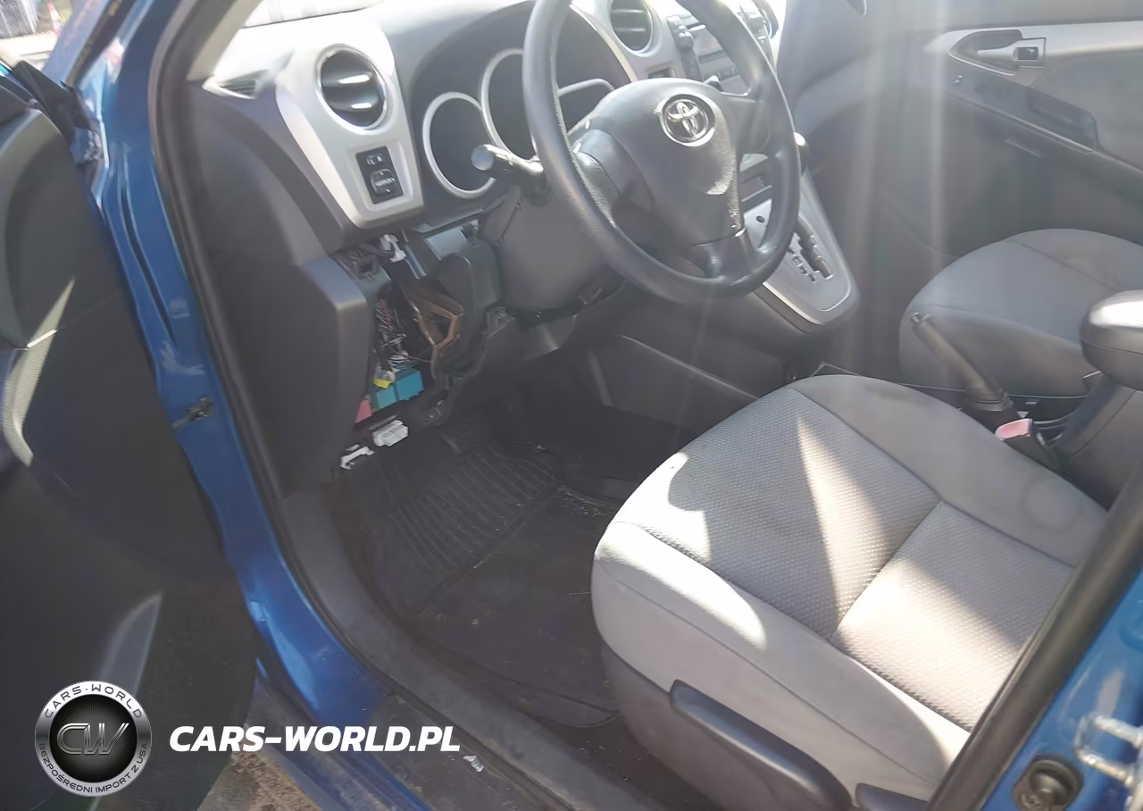 2009 Toyota Matrix VIN:2T1KU40E09C092679 - 5
