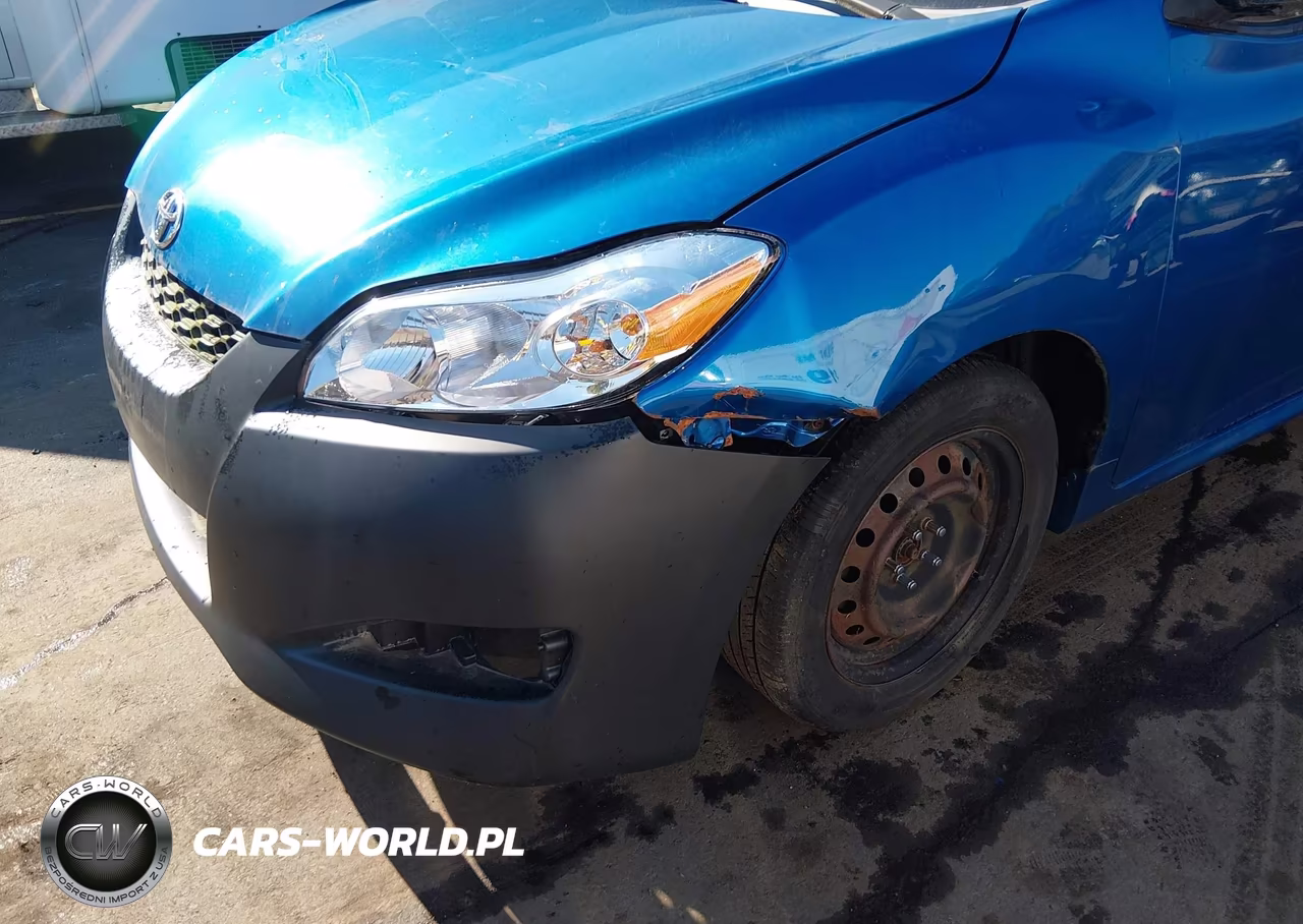 2009 Toyota Matrix VIN:2T1KU40E09C092679 - 6
