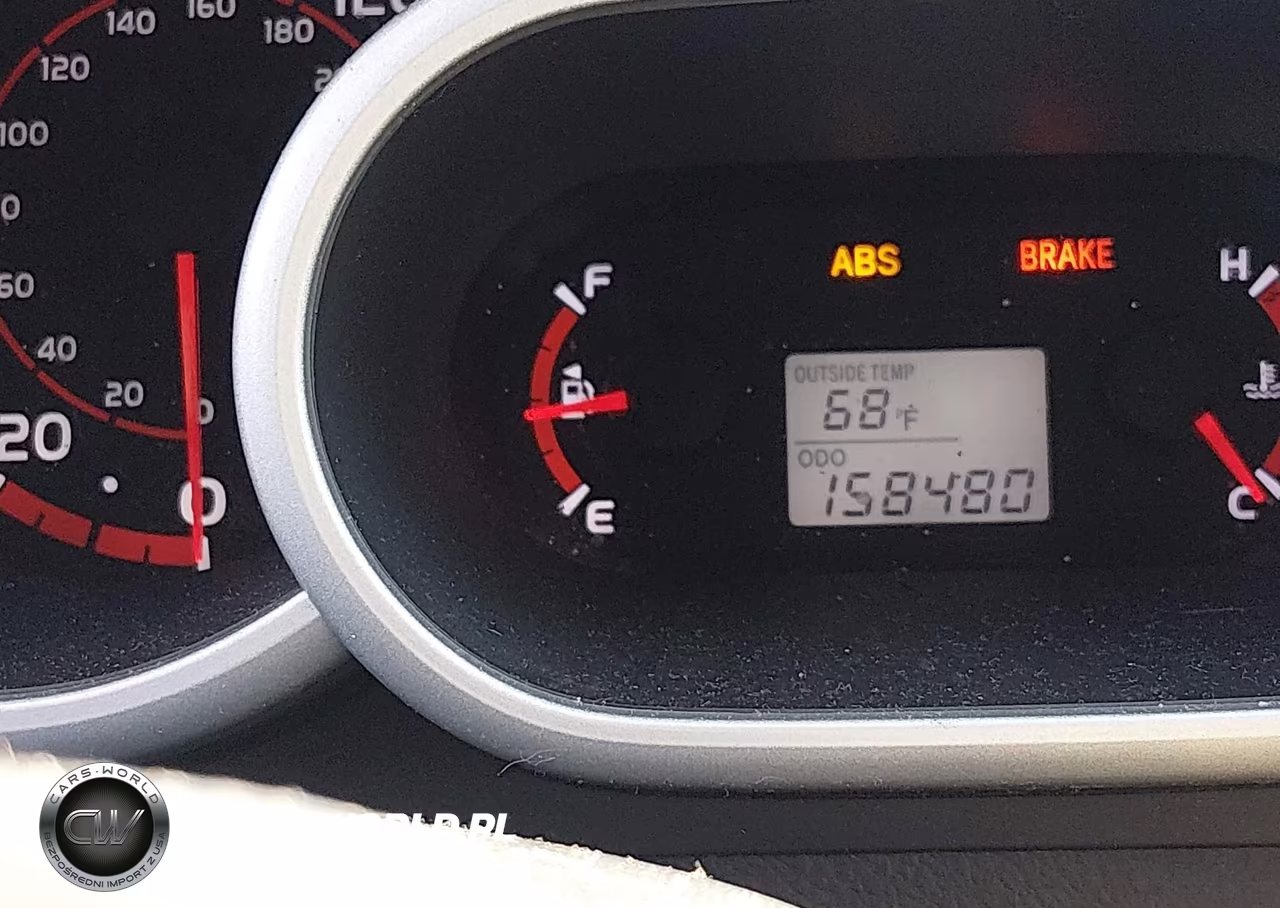 2009 Toyota Matrix VIN:2T1KU40E09C092679 - 7