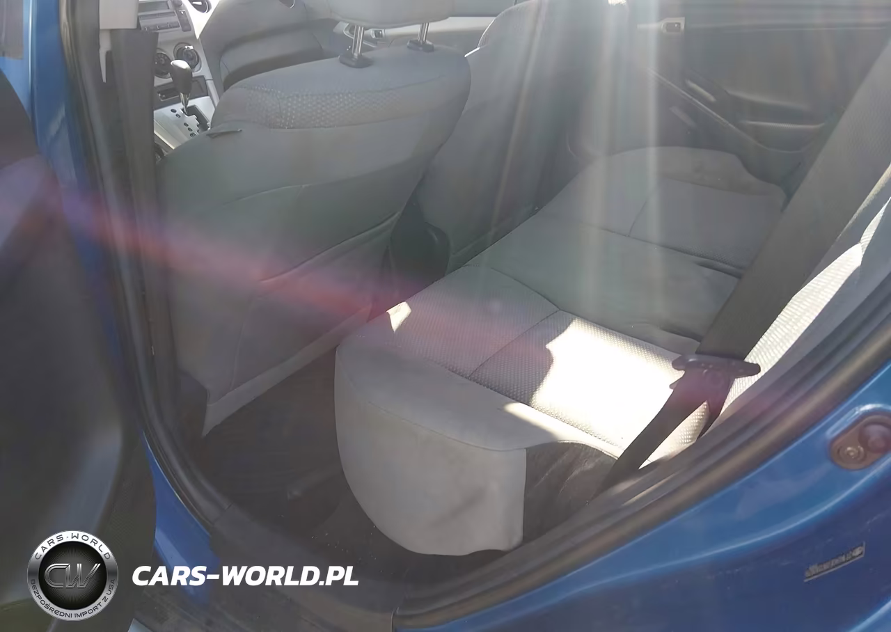 2009 Toyota Matrix VIN:2T1KU40E09C092679 - 8