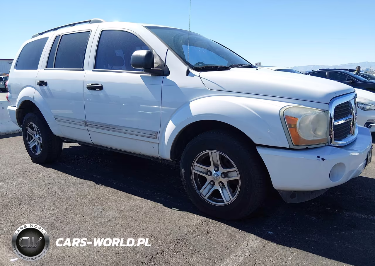 2004 Dodge Durango Slt