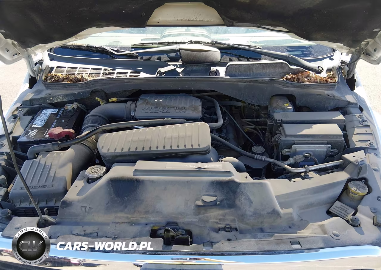 2004 Dodge Durango Slt VIN:1D4HD48N44F176120 - 10