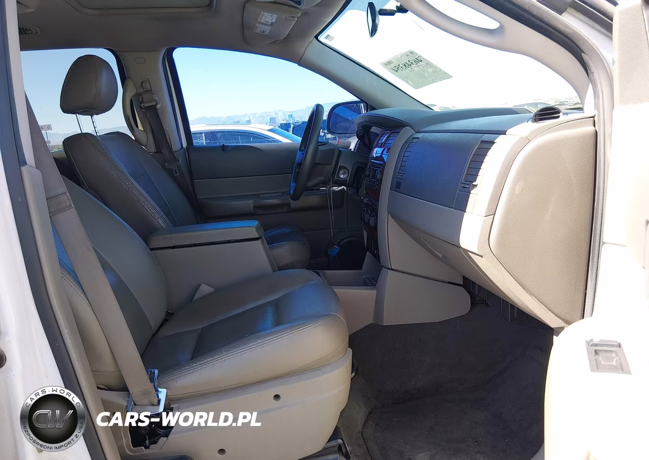 2004 Dodge Durango Slt VIN:1D4HD48N44F176120 - 5