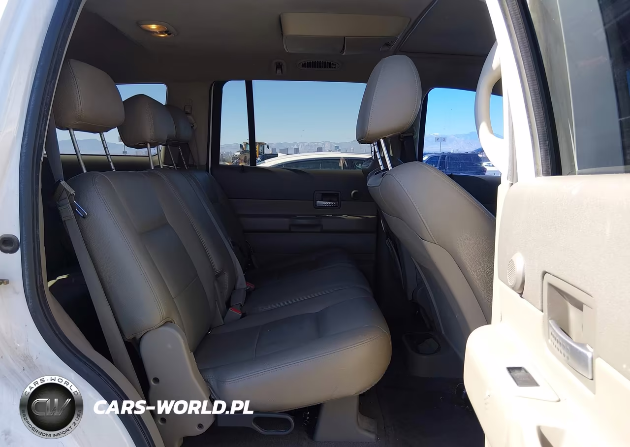 2004 Dodge Durango Slt VIN:1D4HD48N44F176120 - 8