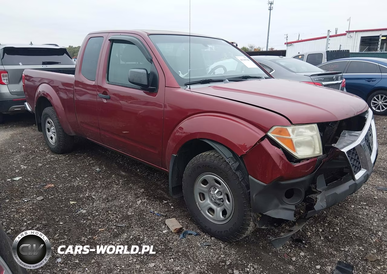 2006 Nissan Frontier Xe