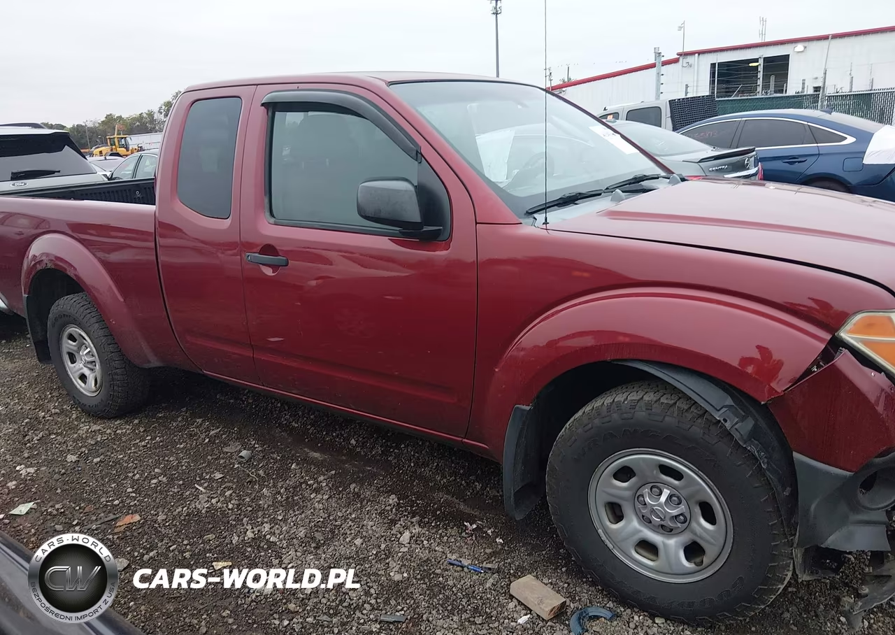 2006 Nissan Frontier Xe VIN:1N6BD06T06C474985 - 13