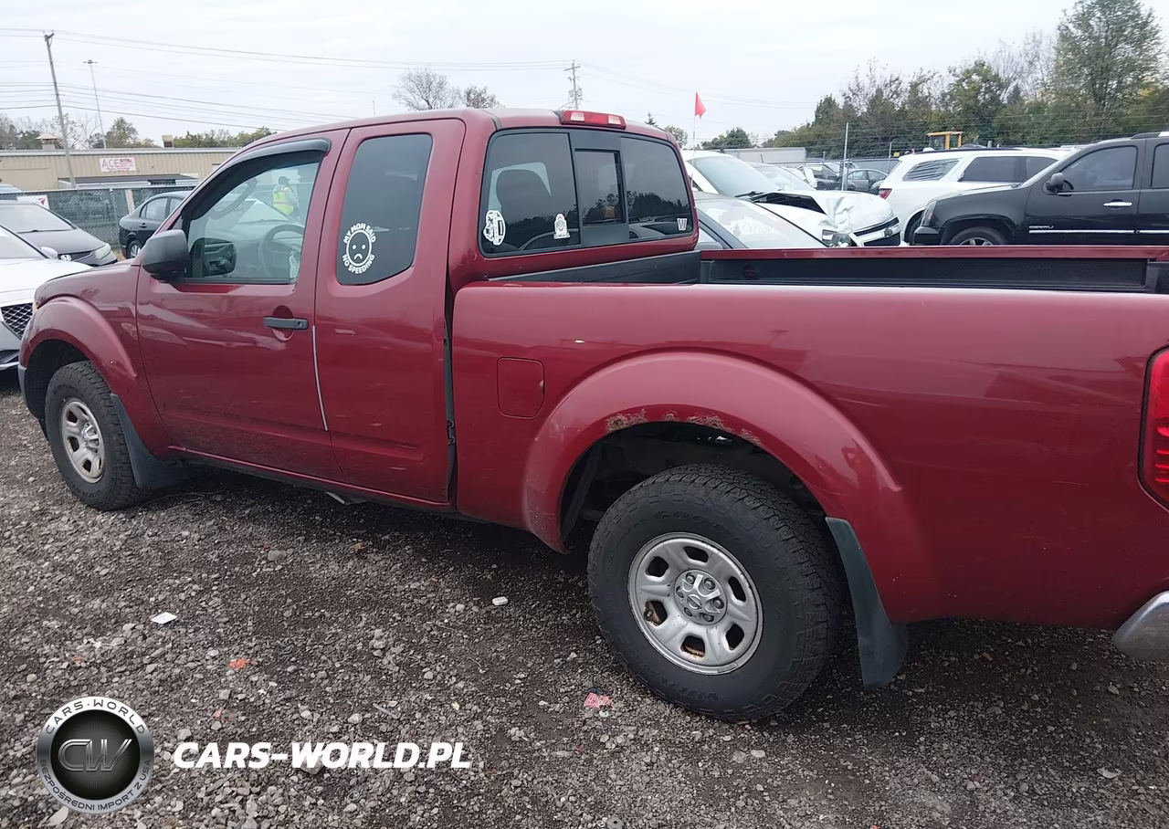 2006 Nissan Frontier Xe VIN:1N6BD06T06C474985 - 14