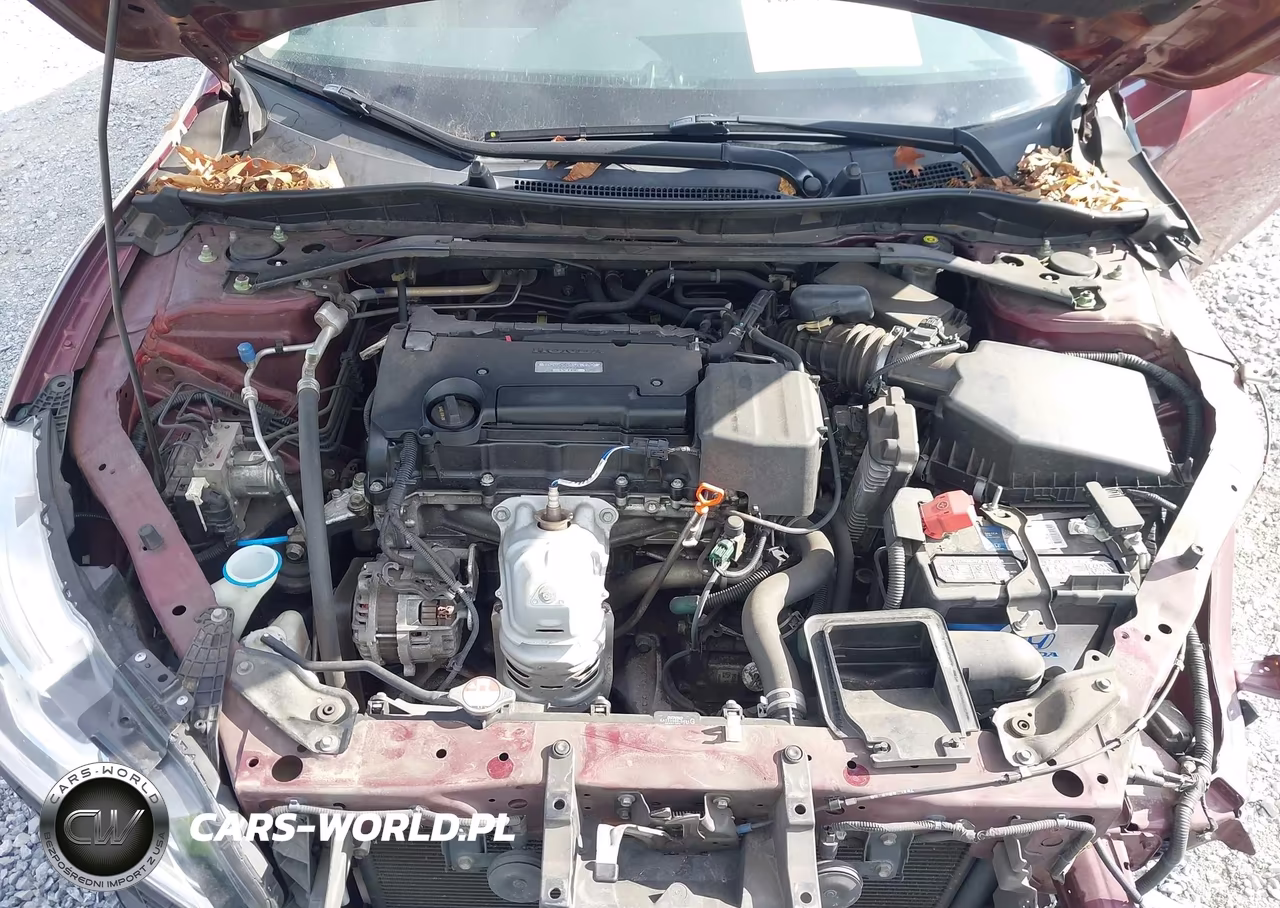 2016 Honda Accord Ex-L VIN:1HGCR2F83GA193858 - 10