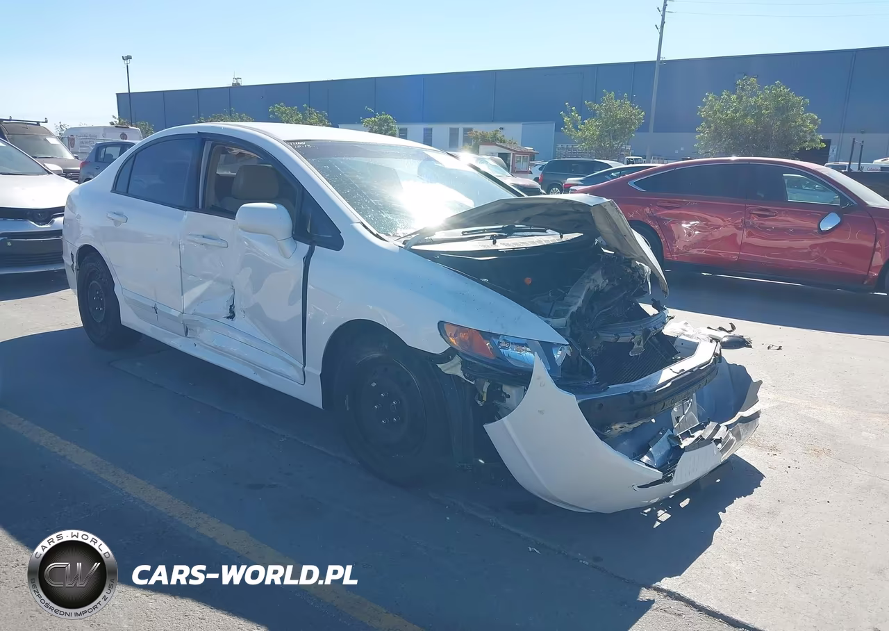2008 Honda Civic Lx