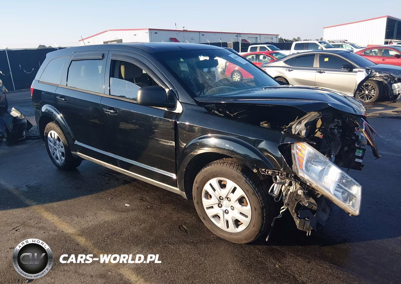 2014 Dodge Journey American Value Pkg