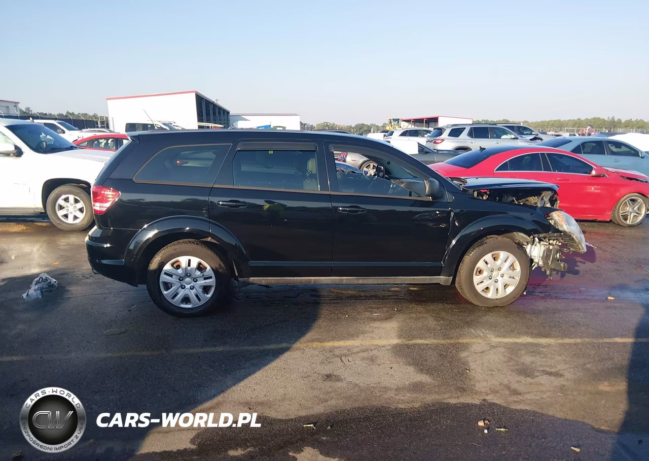 2014 Dodge Journey American Value Pkg VIN:3C4PDCAB3ET134600 - 13