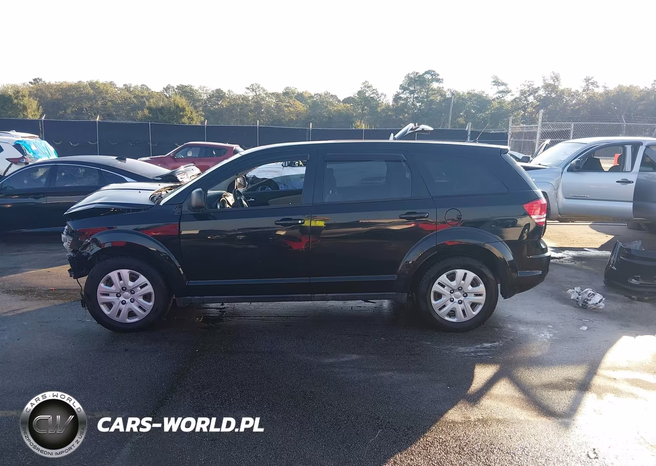 2014 Dodge Journey American Value Pkg VIN:3C4PDCAB3ET134600 - 14