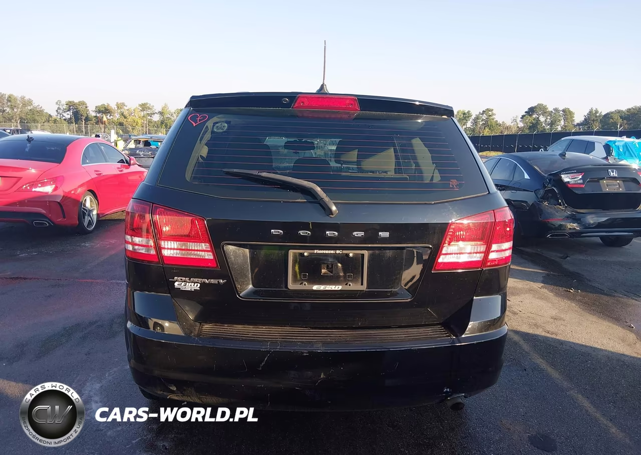 2014 Dodge Journey American Value Pkg VIN:3C4PDCAB3ET134600 - 16
