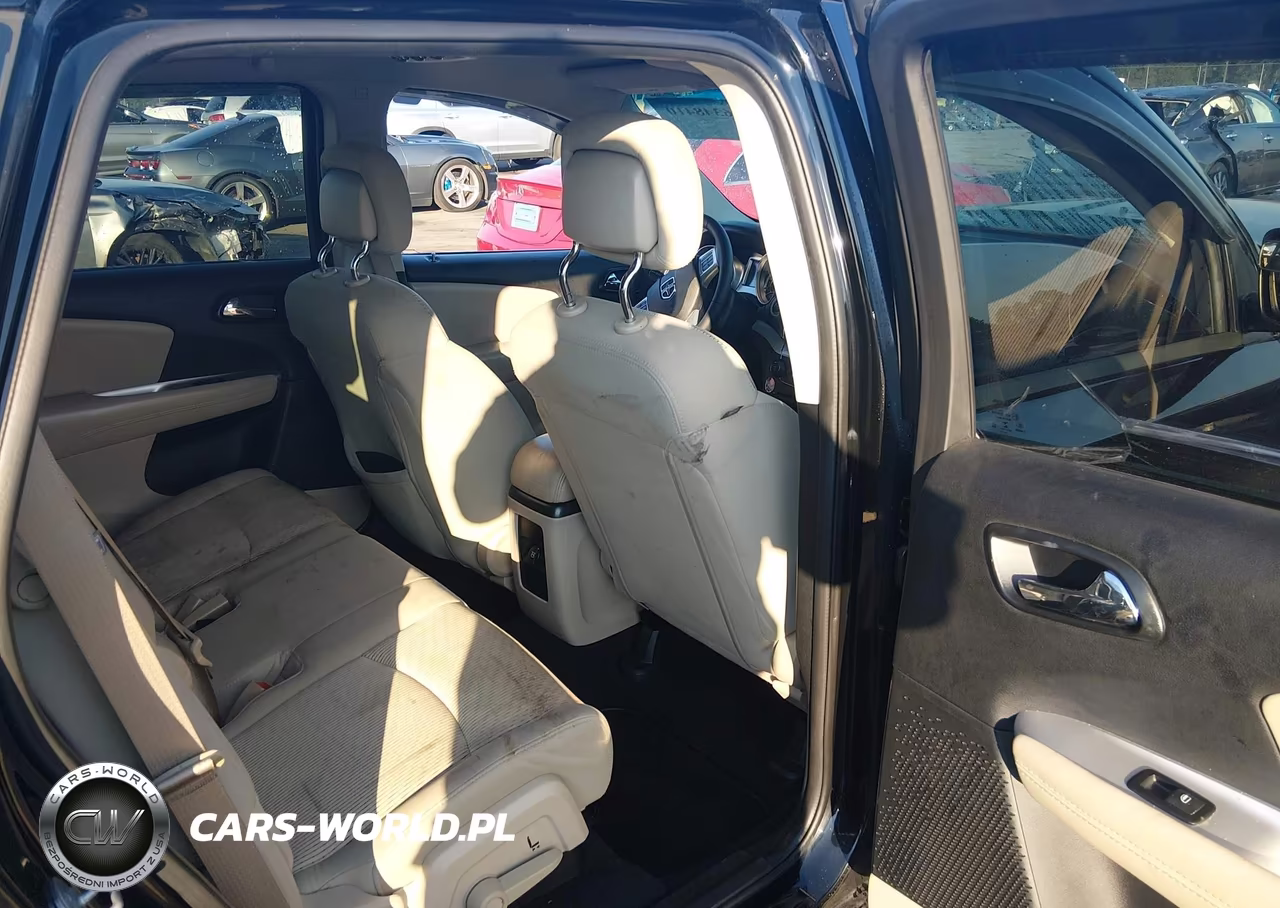 2014 Dodge Journey American Value Pkg VIN:3C4PDCAB3ET134600 - 8