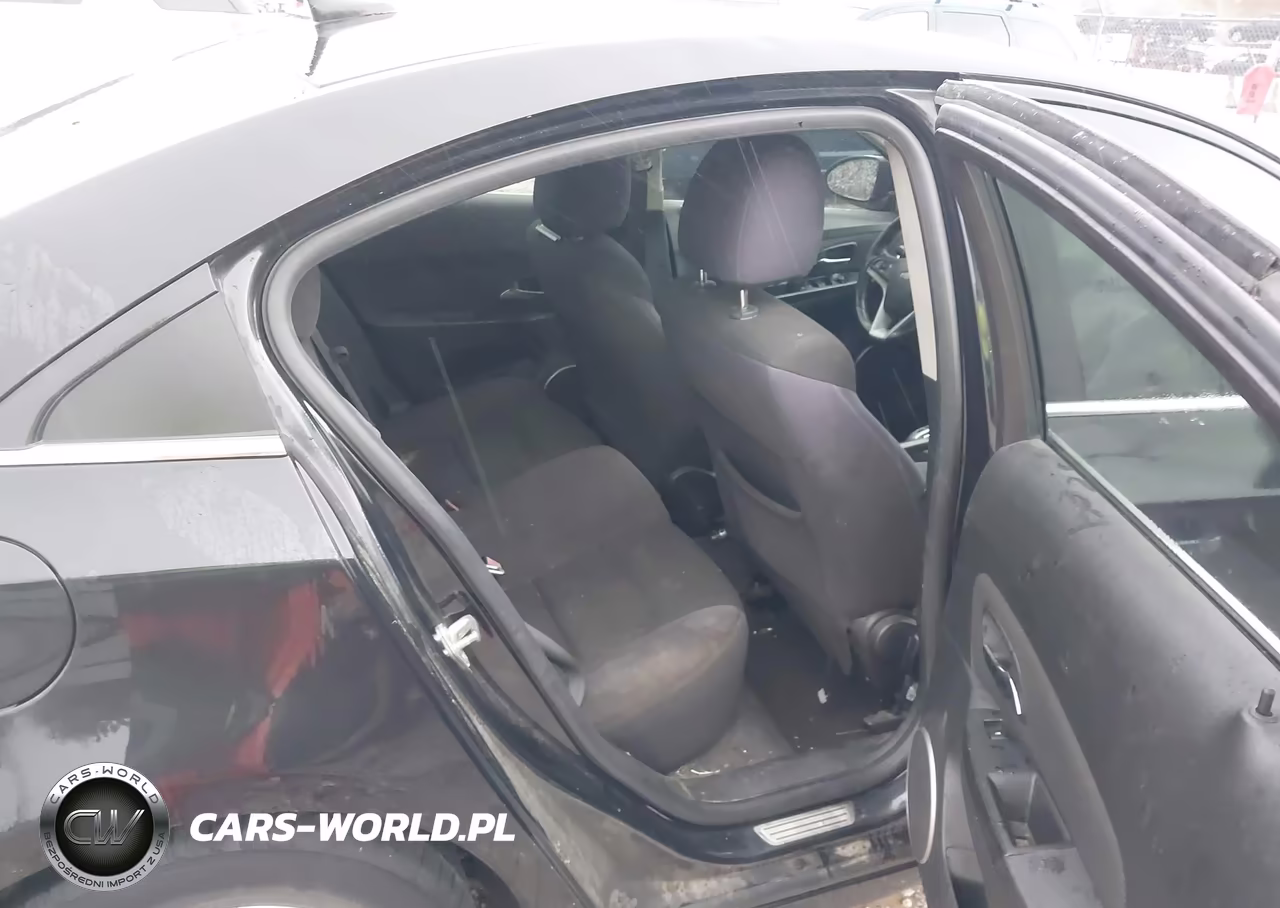 2012 Chevrolet Cruze 1Lt VIN:1G1PF5SCXC7336356 - 8