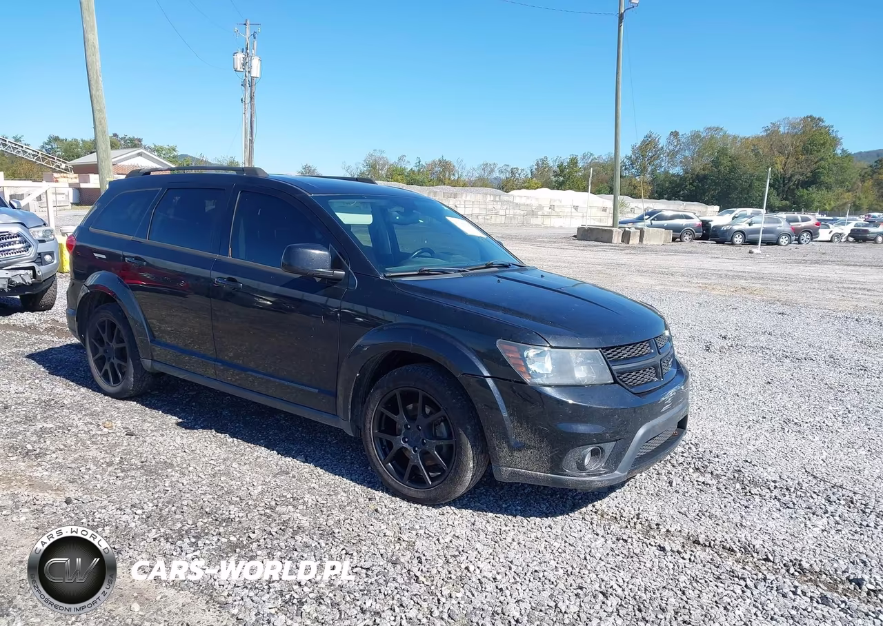 2017 Dodge Journey Gt