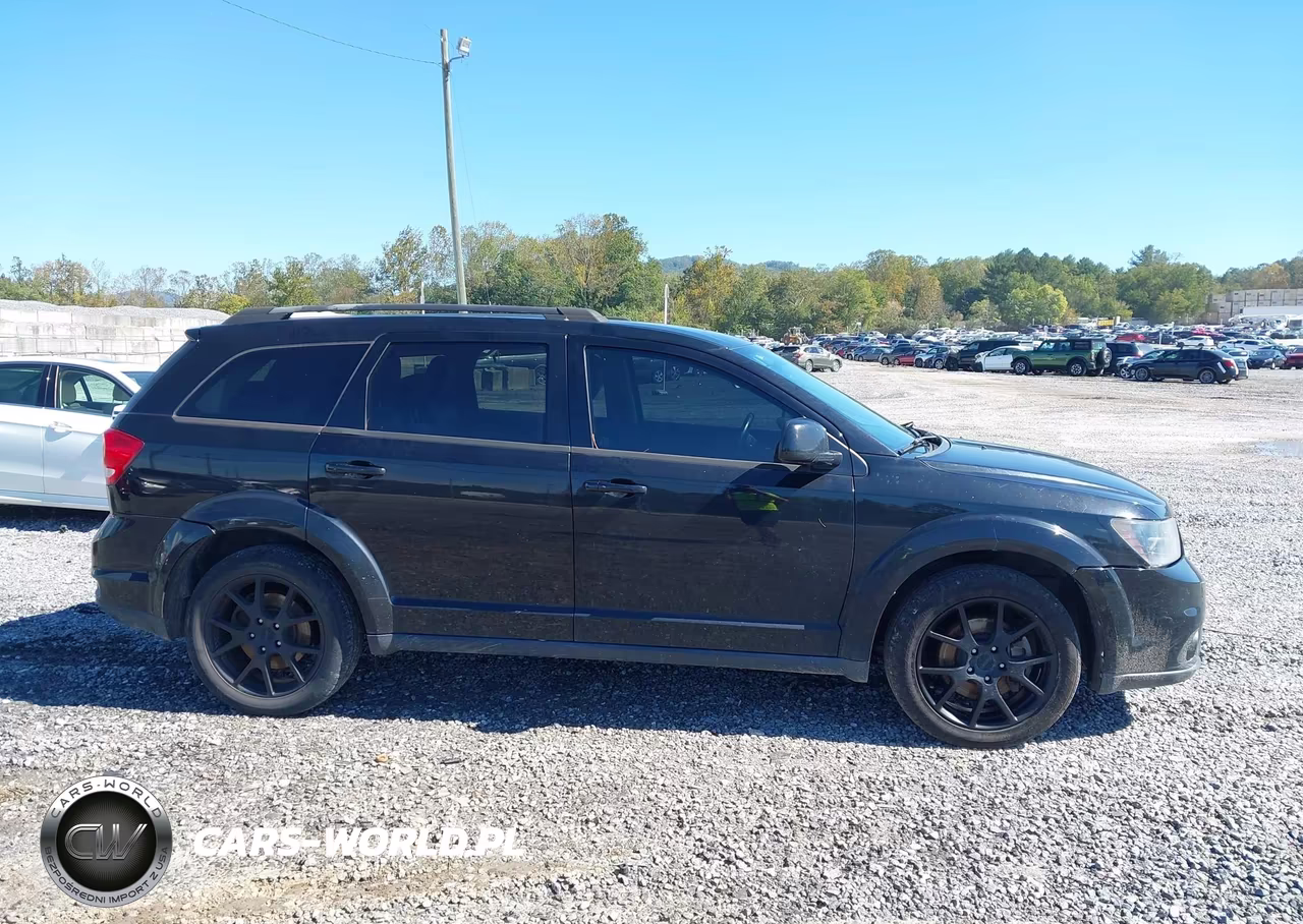 2017 Dodge Journey Gt VIN:3C4PDCEGXHT554591 - 13