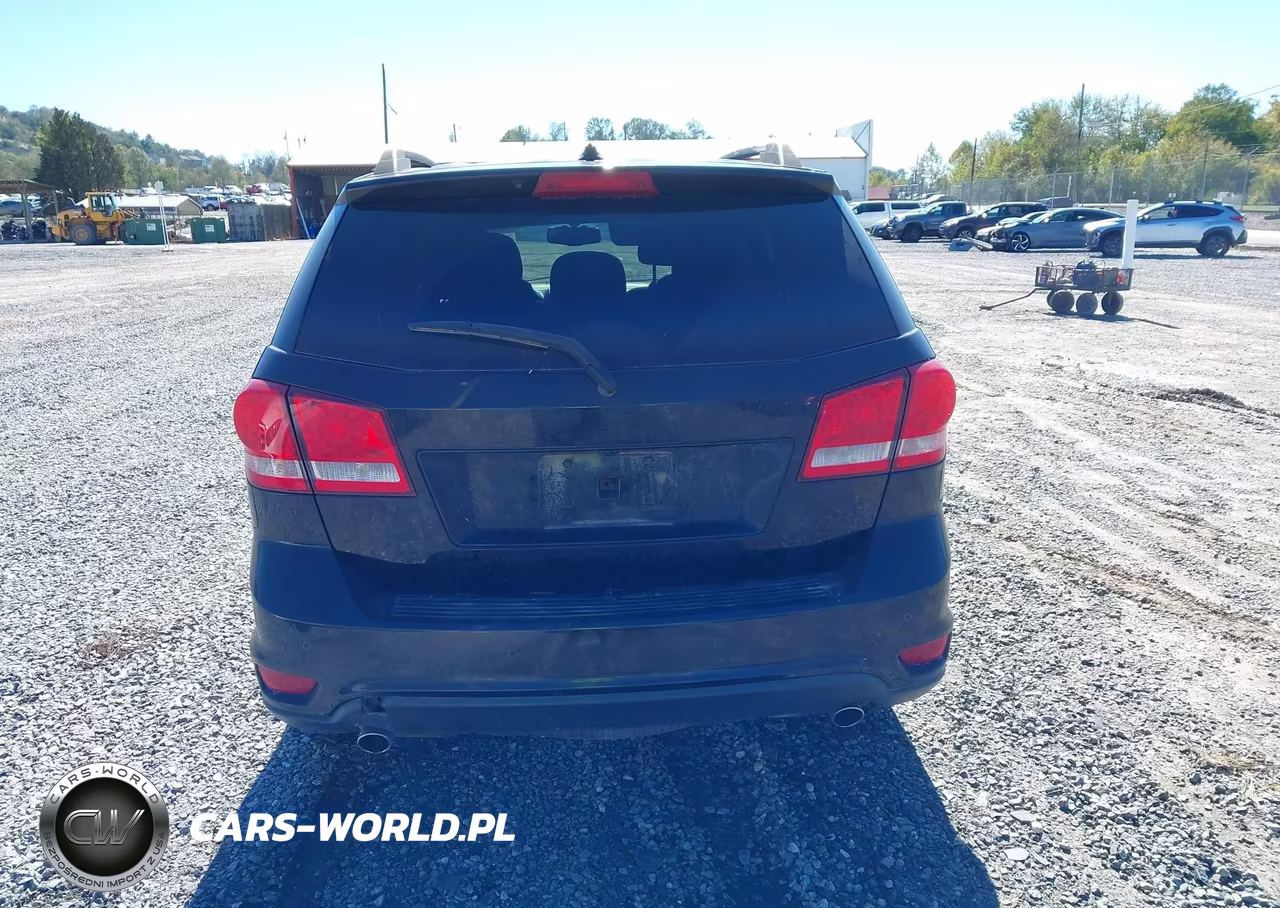 2017 Dodge Journey Gt VIN:3C4PDCEGXHT554591 - 16