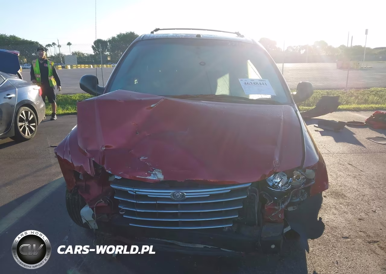 2006 Chrysler Town & Country Limited VIN:2A8GP64L66R916853 - 13