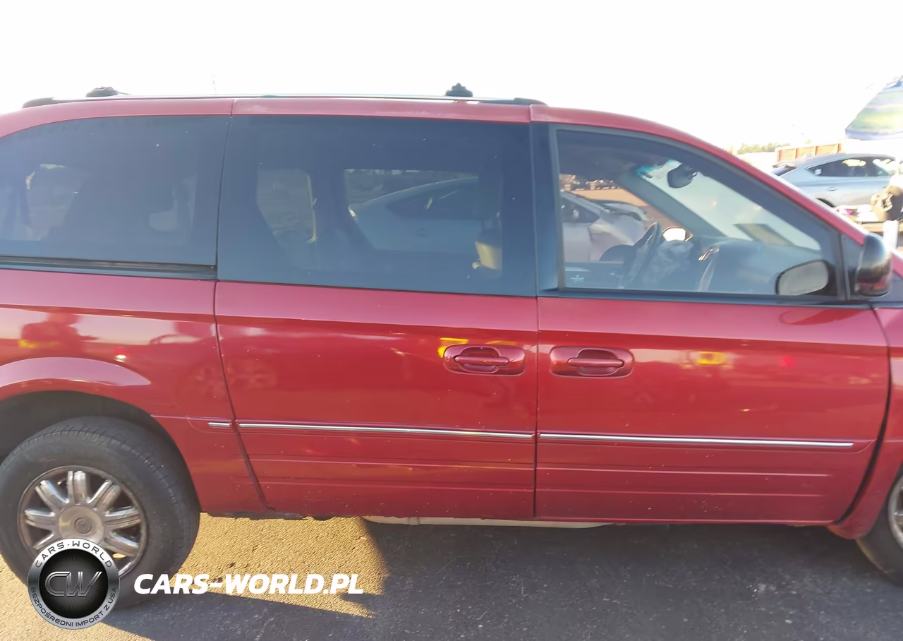 2006 Chrysler Town & Country Limited VIN:2A8GP64L66R916853 - 14