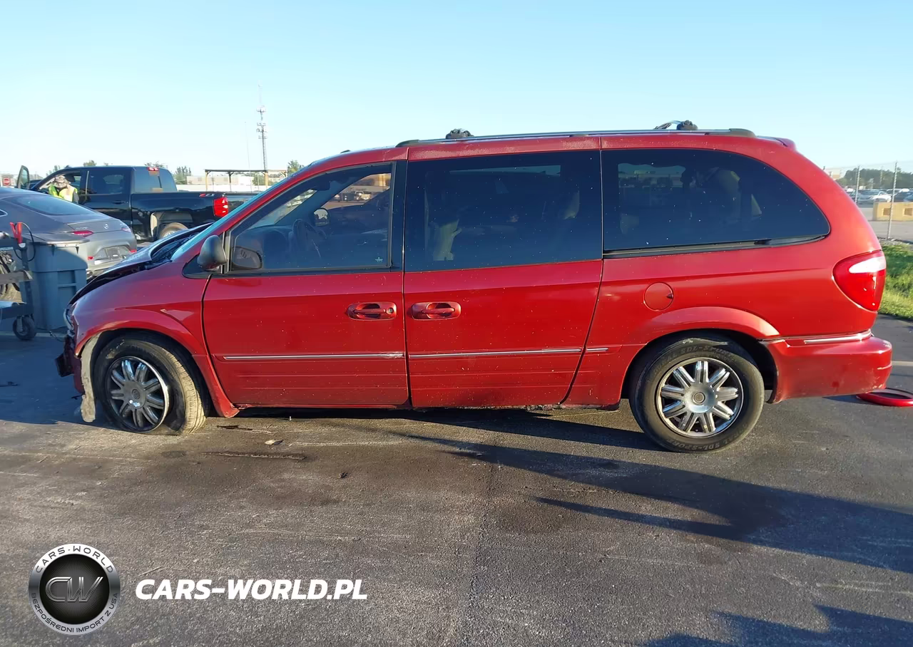 2006 Chrysler Town & Country Limited VIN:2A8GP64L66R916853 - 15