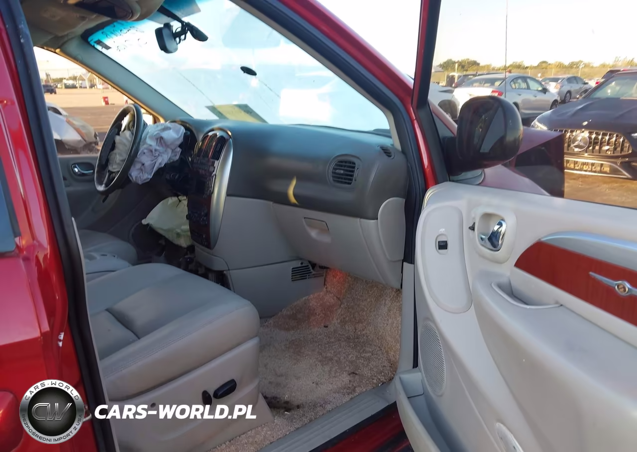 2006 Chrysler Town & Country Limited VIN:2A8GP64L66R916853 - 5