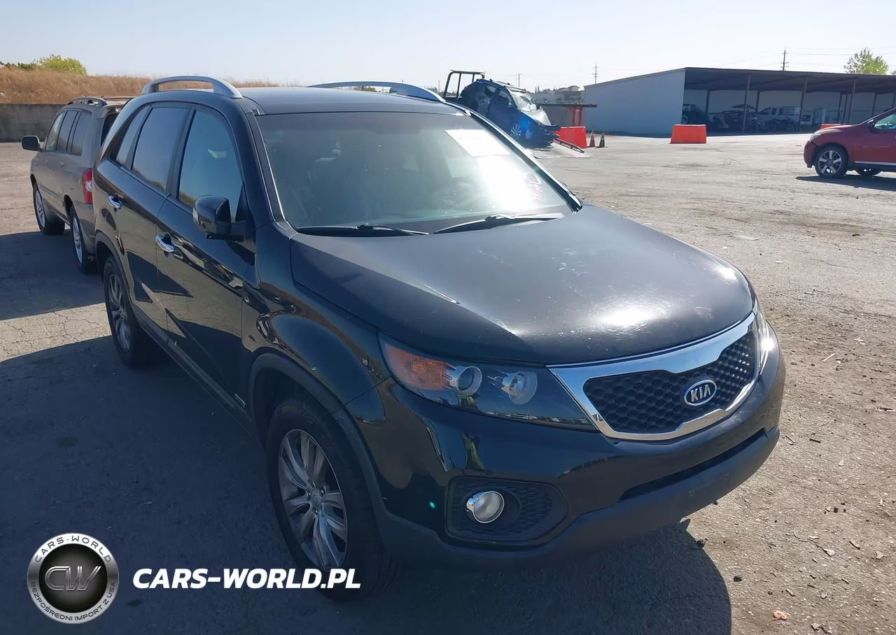 2011 Kia Sorento Ex V6 – zdjęcie 1 z 11
