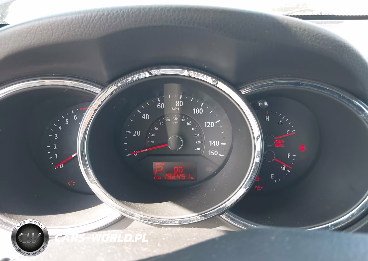 2011 Kia Sorento Ex V6 VIN:5XYKUDA20BG002493 - 7