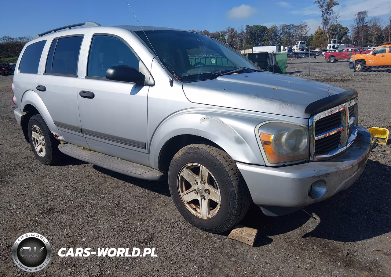 2006 Dodge Durango Slt
