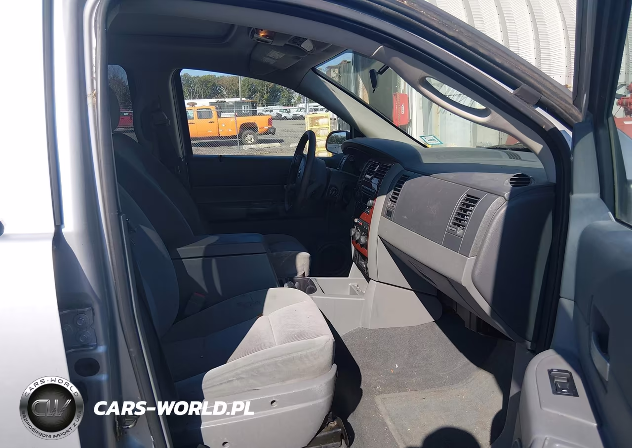 2006 Dodge Durango Slt VIN:1D8HB48216F192787 - 5