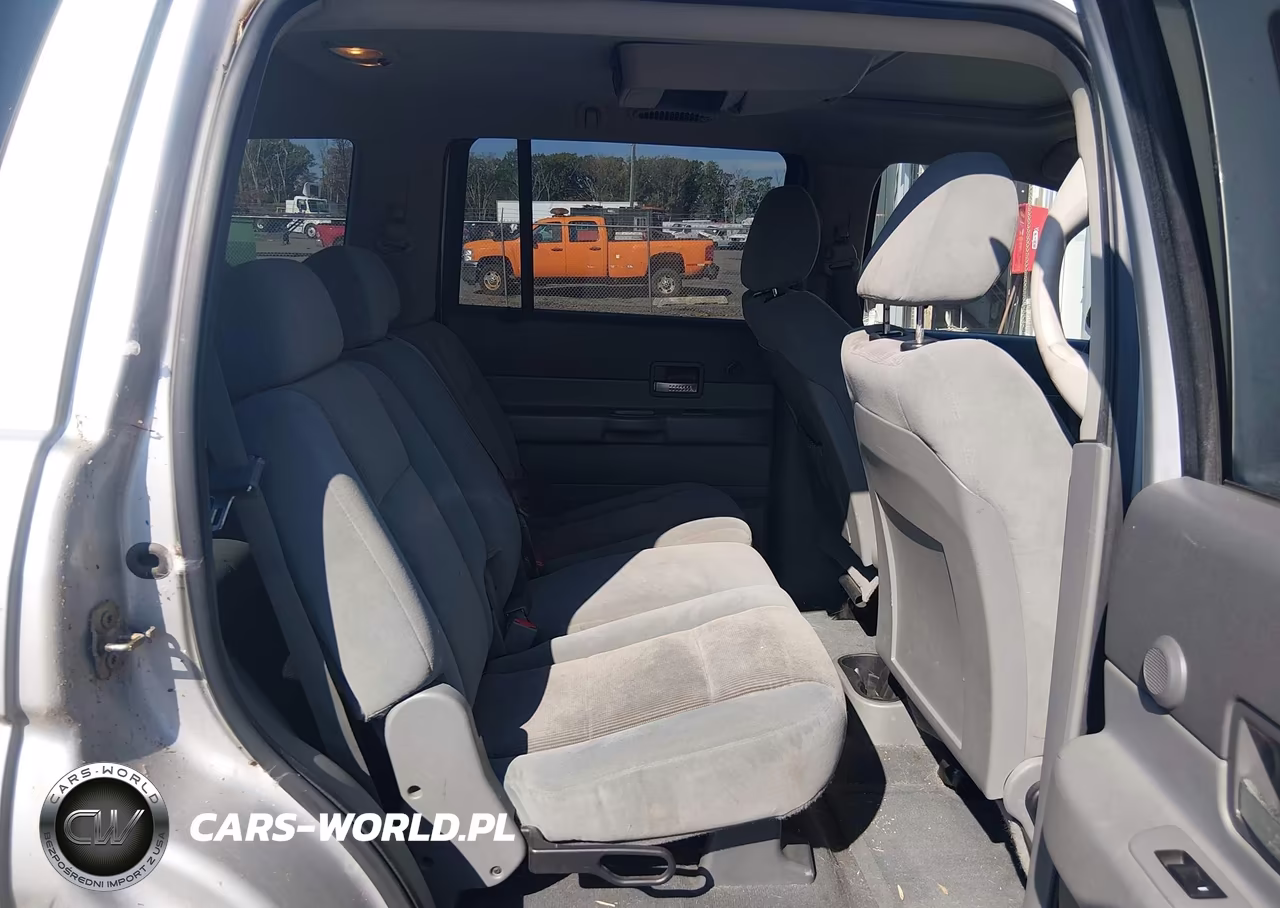 2006 Dodge Durango Slt VIN:1D8HB48216F192787 - 8