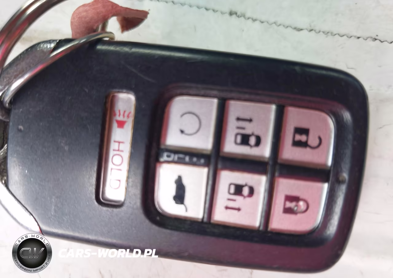 2019 Honda Odyssey Ex-L VIN:5FNRL6H72KB016577 - 11