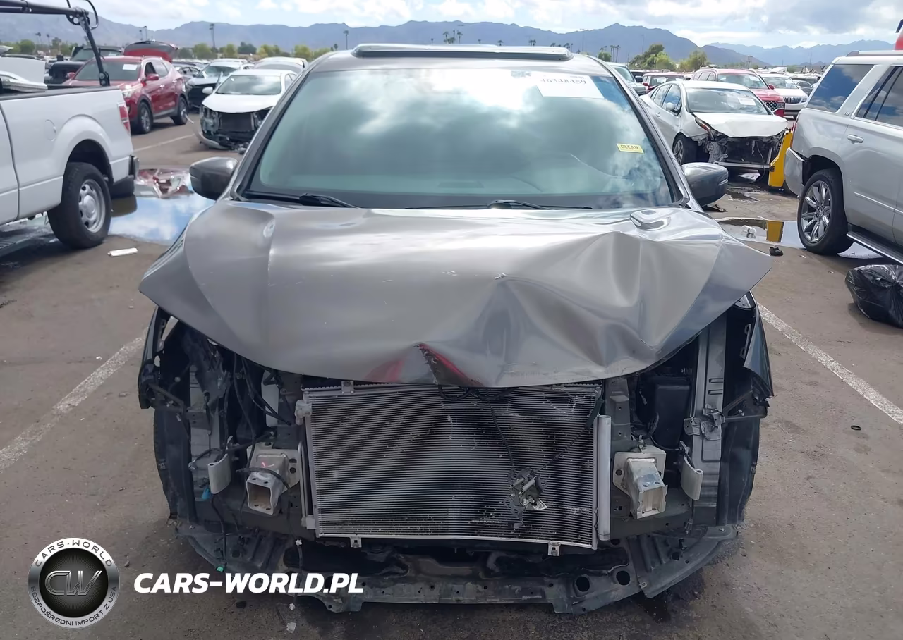2019 Honda Odyssey Ex-L VIN:5FNRL6H72KB016577 - 13