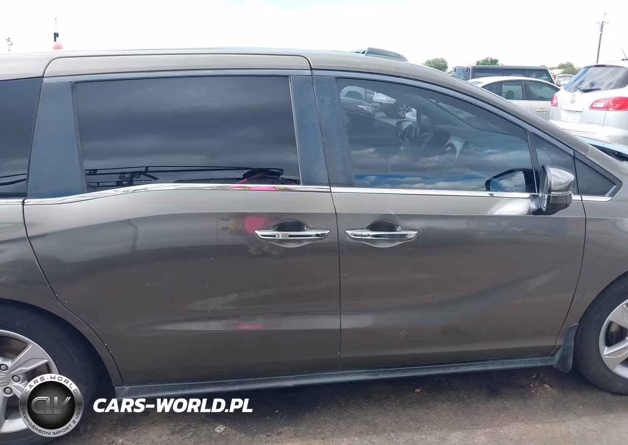 2019 Honda Odyssey Ex-L VIN:5FNRL6H72KB016577 - 14