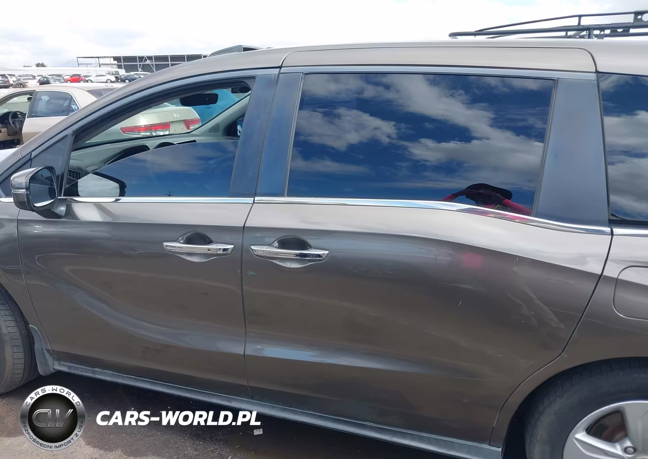 2019 Honda Odyssey Ex-L VIN:5FNRL6H72KB016577 - 15