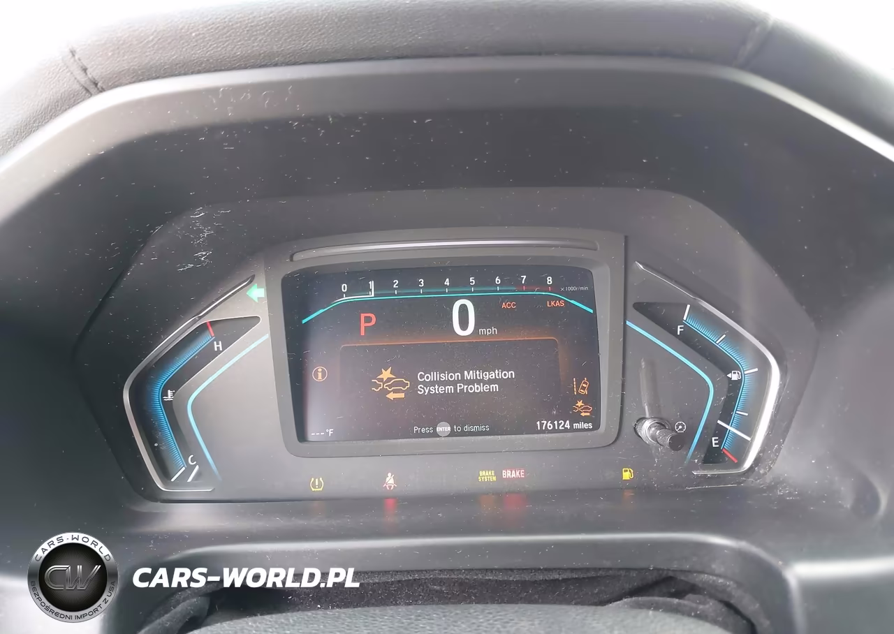 2019 Honda Odyssey Ex-L VIN:5FNRL6H72KB016577 - 7